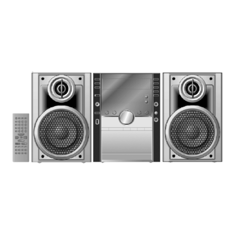 Panasonic SA-AK350GCP Service manual