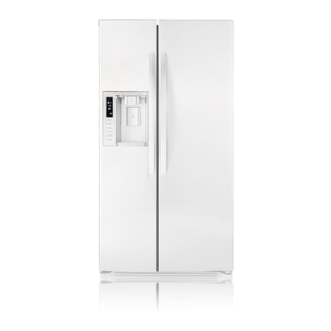 LG LSC27931SB User manual