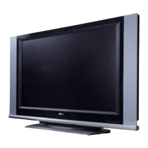 LG 42LP1R-ME User manual