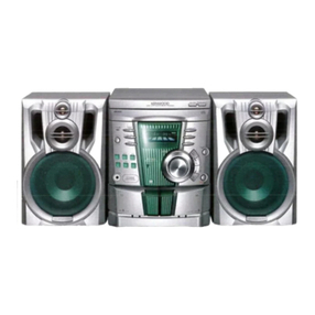 Kenwood RXD-655 Service manual