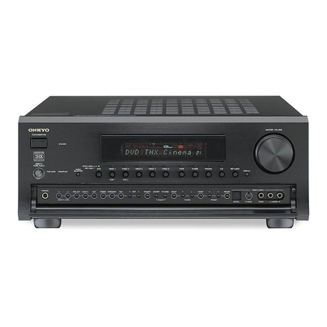 Onkyo TX-NR900E Service manual