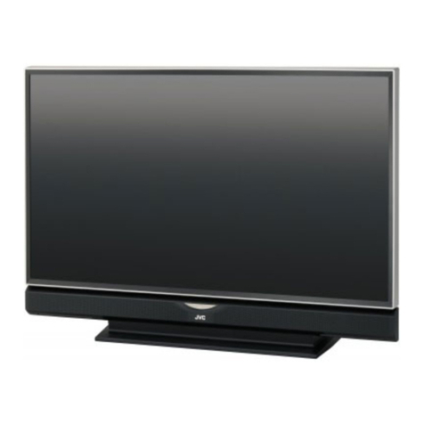 JVC HD-Z56RF7/A User manual