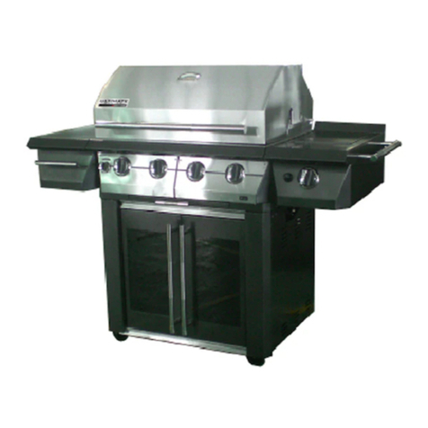 Sonoma PF30LP owner's manual