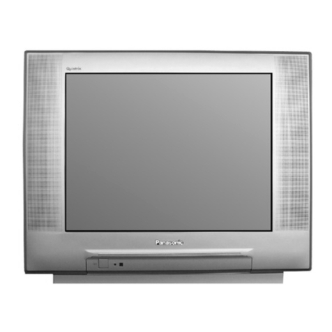 Panasonic TX-21PZ1 User manual