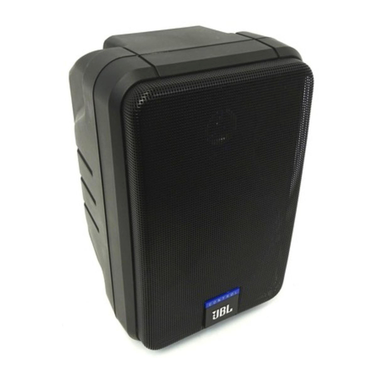 JBL CM42 User manual