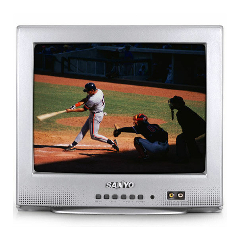 Sanyo DS13204 User manual