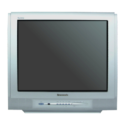 Panasonic TX-21AP1P User manual
