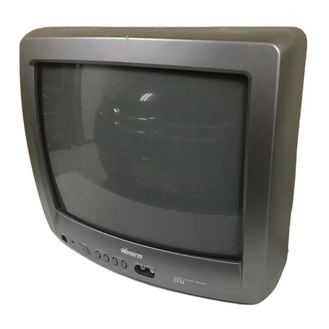 Memorex MT1134 User manual