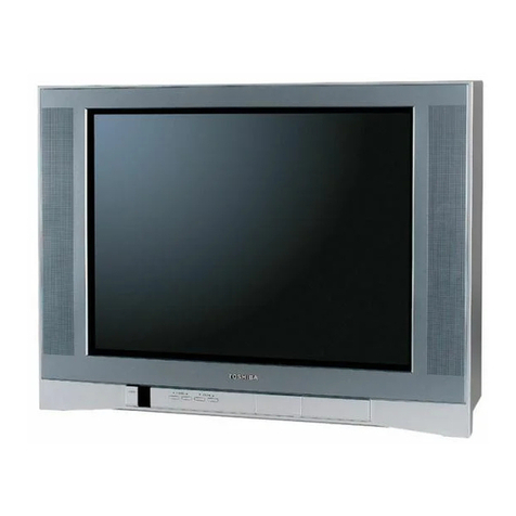 Toshiba 24AF43 User manual Toshiba 24AF43 User manual