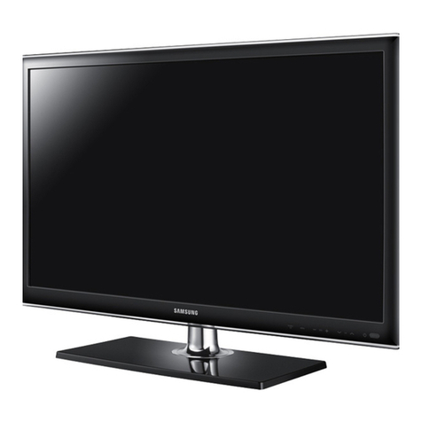 Samsung UN22D5000NF User manual