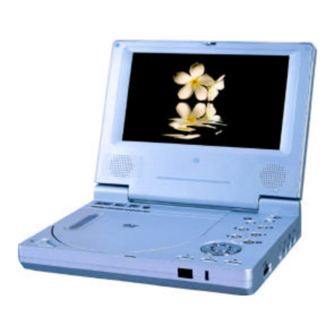 Daewoo DPC-7400 Series Service manual