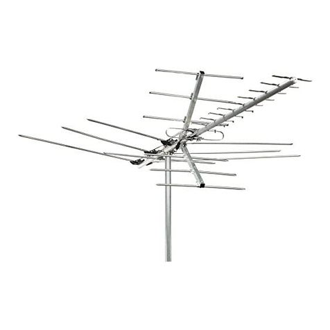Channel Master Digital ready installation instructions