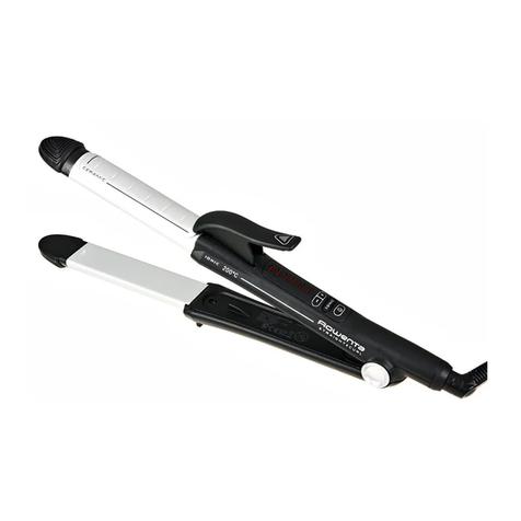 Rowenta CF 7270 User manual