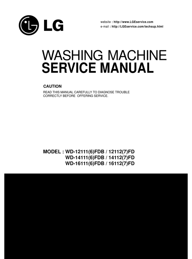 LG WD-12111(6)FDB / 12112(7)FDWD-14111FDB User manual LG WD-12111(6)FDB / 12112(7)FDWD-14111FDB User manual