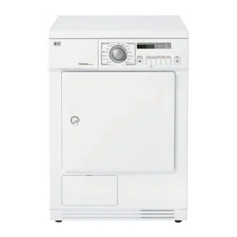 LG DLEC733W Installation guide LG DLEC733W Installation guide