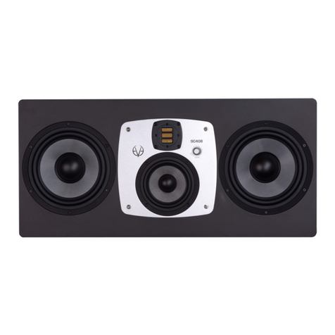 Eve Audio SC407 product manual