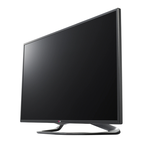 LG 47LA6200 User manual