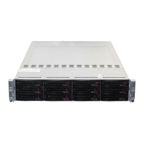 Supero SuperServer 6026TT-HTF user manual