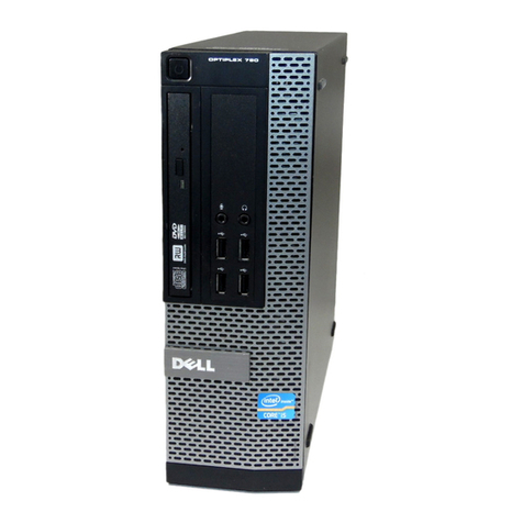 Dell OptiPlex 790 Technical guidebook