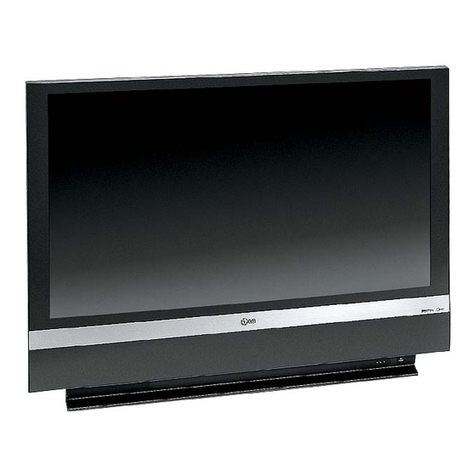 LG RE-44SZ20RD User manual