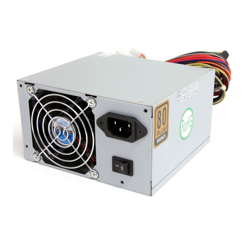 StarTech.com ATX2POWER430 instruction manual