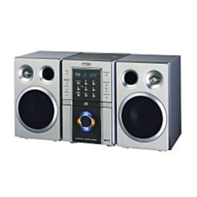 Sanyo DC-MP7500(BK)/(XE) User manual