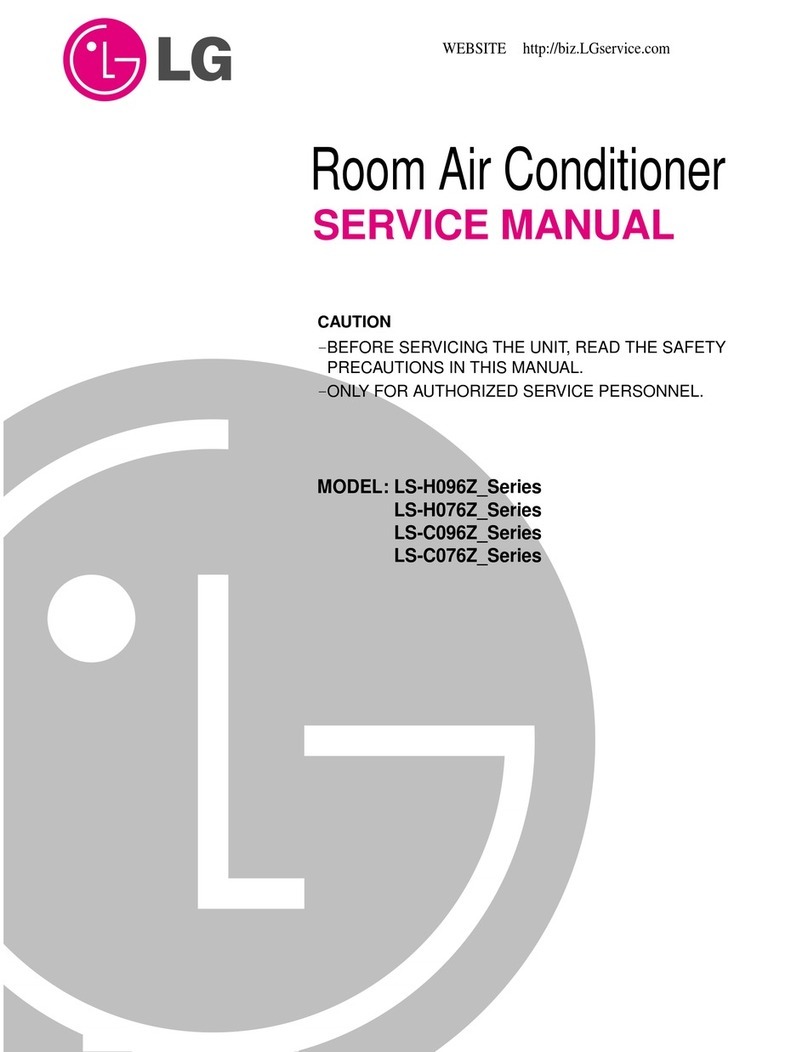 LG LS-H096Z_Series User manual
