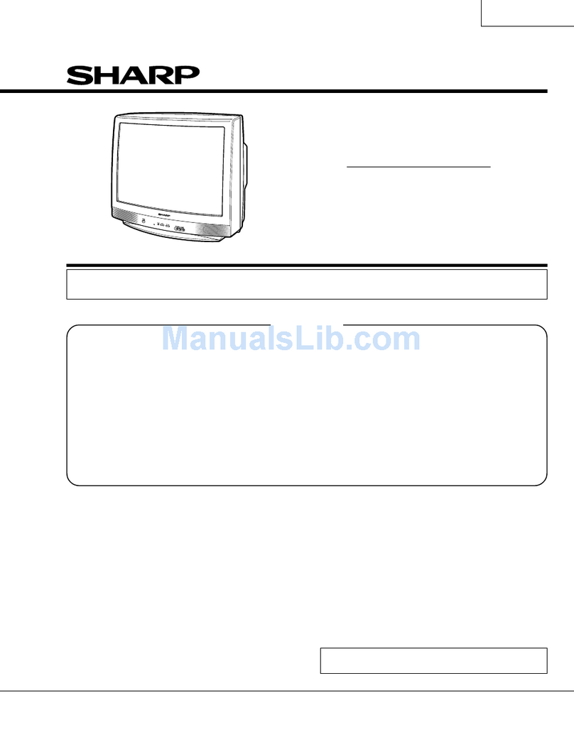 Sharp 27U-S50 User manual Sharp 27U-S50 User manual