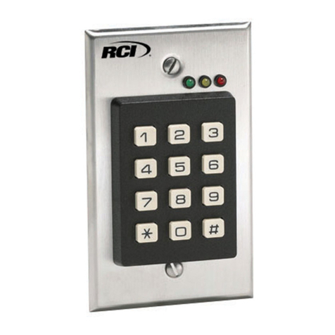 RCI 9212i Installation