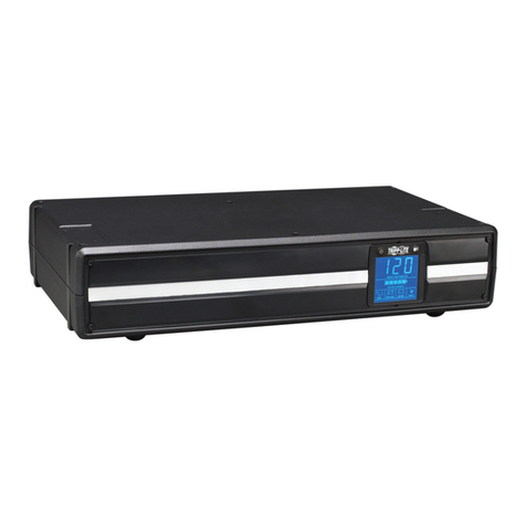 Tripp Lite HTRL15UPS User manual