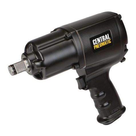 Central Pneumatic 66984 user manual