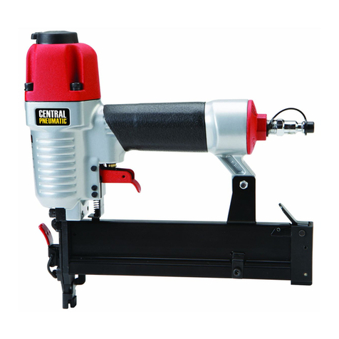 Central Pneumatic 68029 Set up and operating instructions