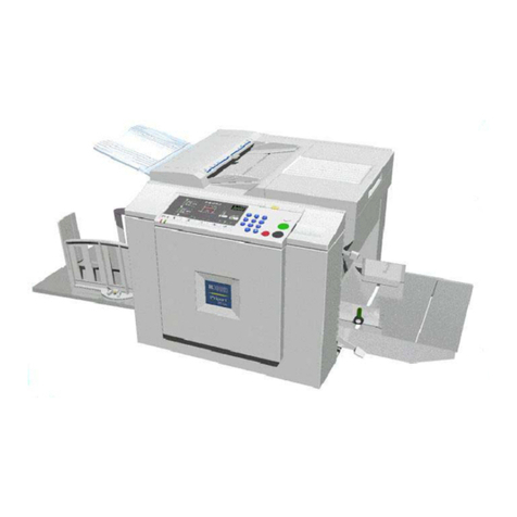 Ricoh C252 Service manual