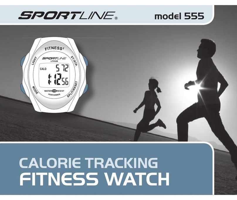 Sportline 555 manual&nbsp;