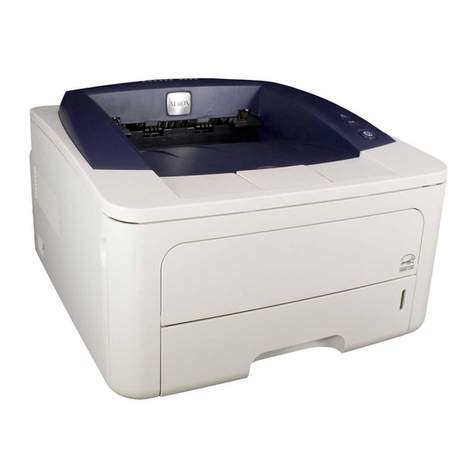 Xerox Phaser 3250 User manual