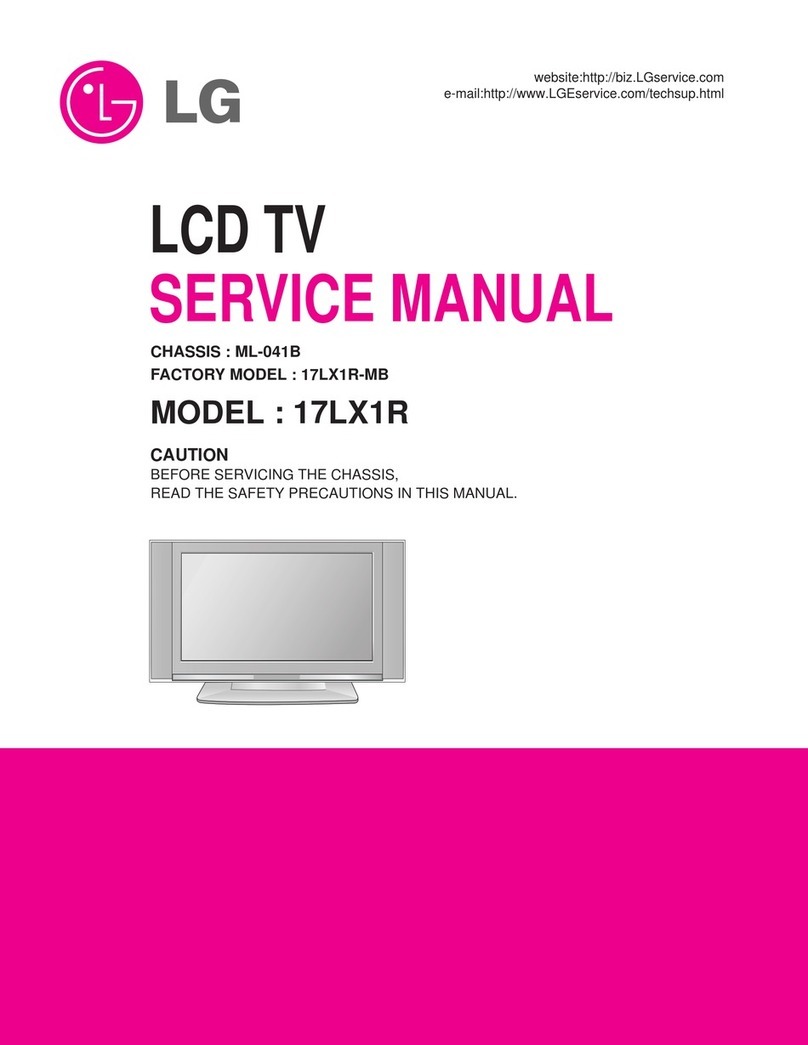 LG 17LX1R User manual