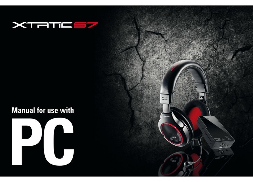 Sharkoon X-Tatic S7 user manual