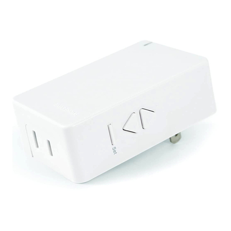 INSTEON LampLinc 2457D2 User manual