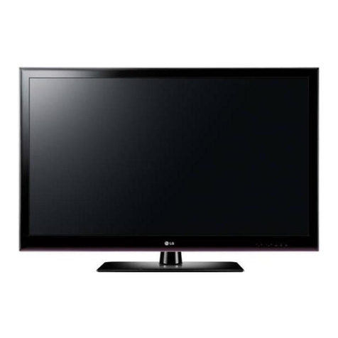LG 55LE5308-ZA User manual