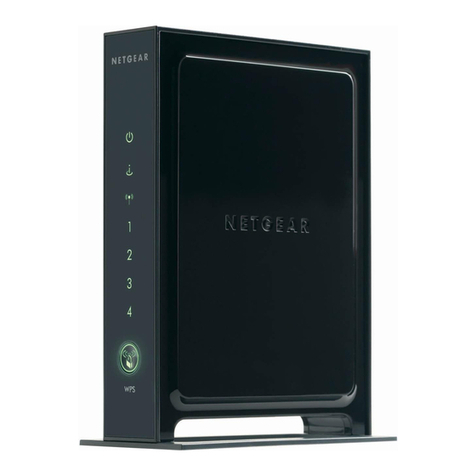 NETGEAR WNR2000v4 user manual