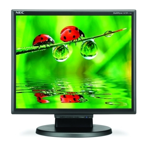 One World Touch DM-1700 User manual