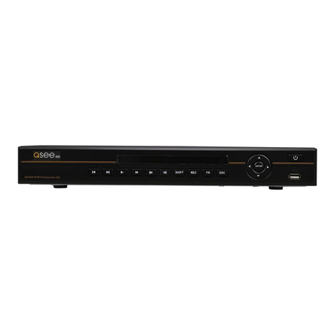 Q-See QC-SERIES User manual
