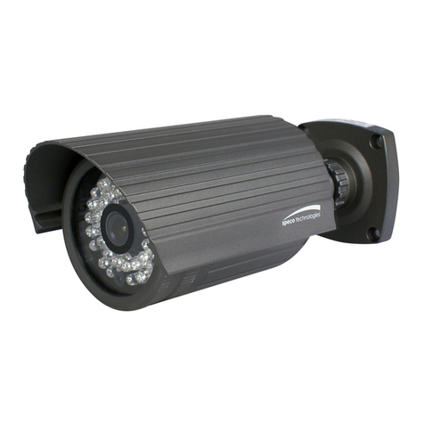 Speco ONSIP O2B5 User manual