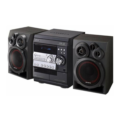 Aiwa NSX-R30EZ User manual