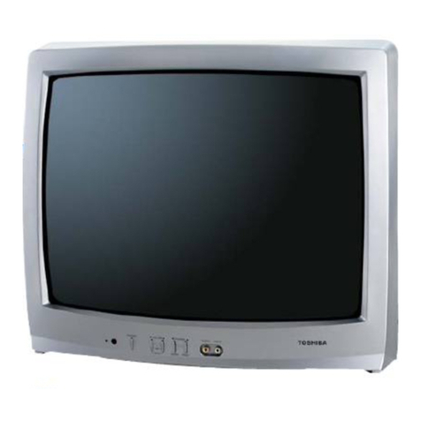 Toshiba 19A26 User manual Toshiba 19A26 User manual