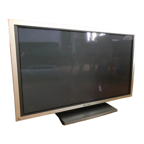 Pioneer PDP-503PE User manual