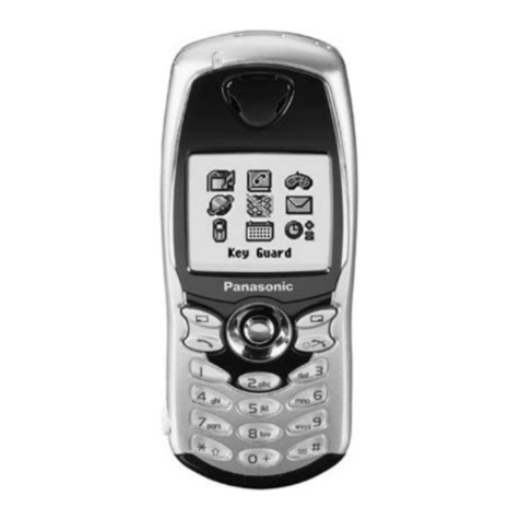 Panasonic EB-GD67 User manual Panasonic EB-GD67 User manual