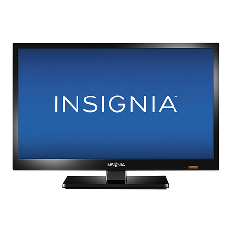 Insignia NS-19E310NA15 User manual