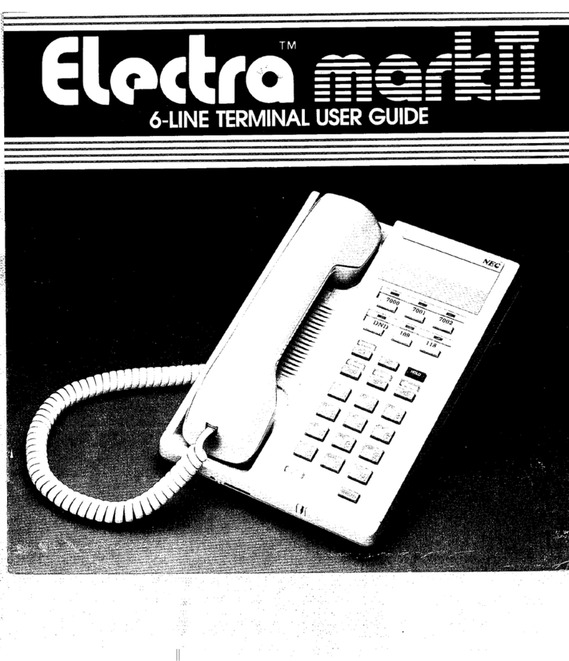 Electra MarkII user guide