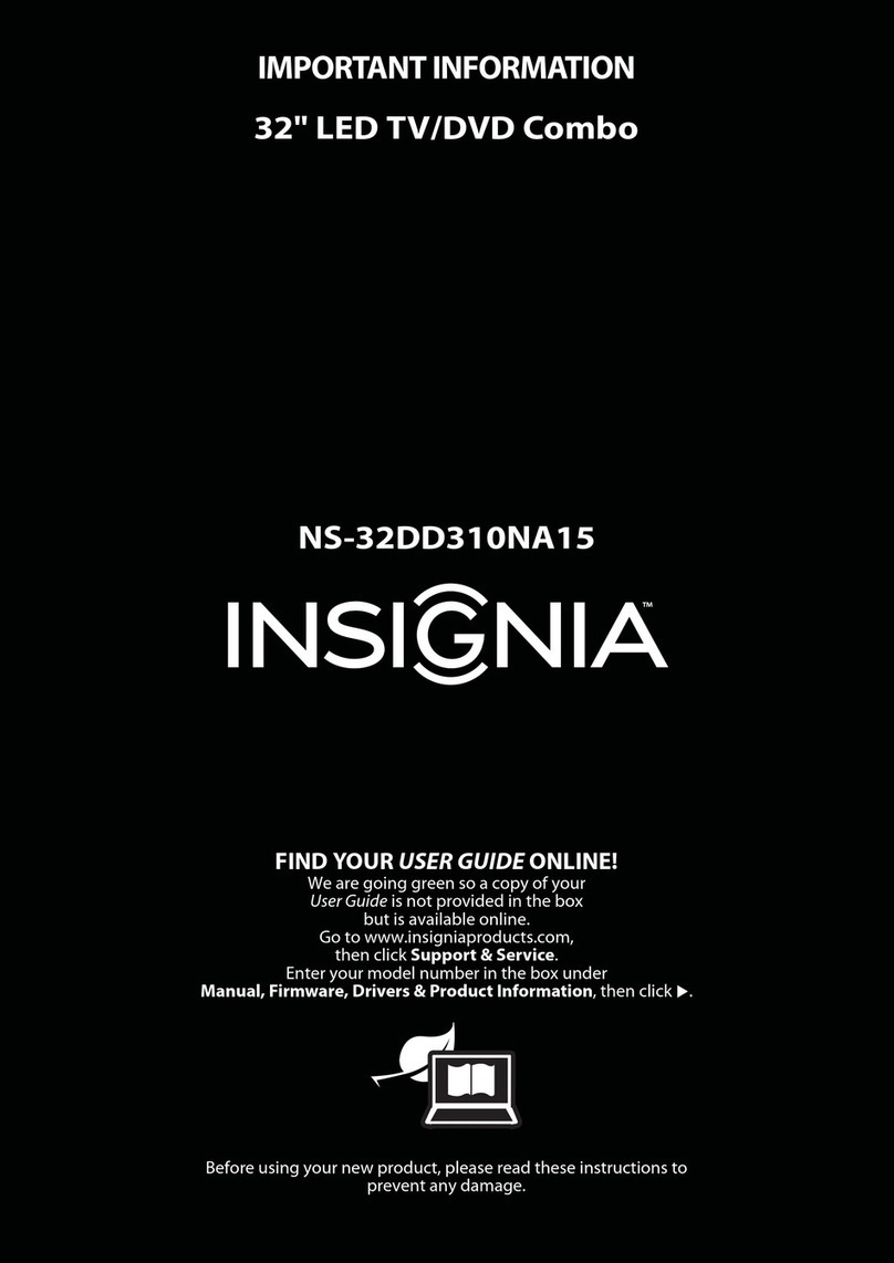 Insignia NS-32DD310NA15 user guide